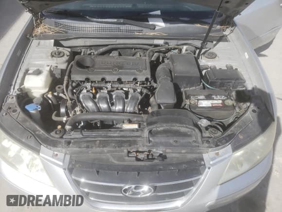 ✅ 2009 Hyundai Sonata GLS • VIN: 5NPET46C39H497731 • Лот: 76720634. Опубликован ранее на Copart с пробегом 125 780 миль. Бесплатный доступ к архиву аукционных продаж из США и подробный отчёт об истории автомобиля на DreamBid. Изображение 11.