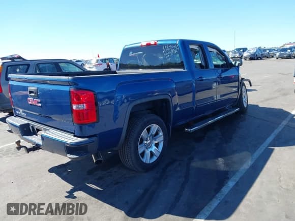 ✅ 2016 GMC Sierra 1500 • VIN: 1GTR1LEC5GZ325709 • Лот: 43463055. Опубликован ранее на IAAI с пробегом Не указан. Бесплатный доступ к архиву аукционных продаж из США и подробный отчёт об истории автомобиля на DreamBid. Изображение 4.