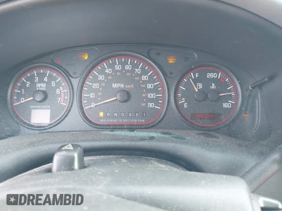 ✅ 2001 Pontiac Montana 1SA • VIN: 1GMDX03E81D240360 • Lot: 42643044. Listed on IAAI with 174,774 mi. Free auction sales archive from the USA and detailed vehicle history report at DreamBid. Image 7.