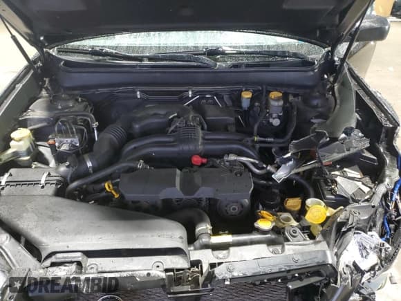 ✅ 2014 Subaru Legacy 2.5i • VIN: 4S3BMAA63E1021867 • Лот: 81615564. Опубликован ранее на Copart с пробегом 233 143 миль. Бесплатный доступ к архиву аукционных продаж из США и подробный отчёт об истории автомобиля на DreamBid. Изображение 11.