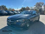 ✅ 2022 Mercedes-Benz C 300 • VIN: W1KAF4HBXNR016148 • Lot: 90931365. Wystawiony na Copart z przebiegiem 80 159 mil. Bezpłatny archiwum sprzedaży aukcyjnych z USA i szczegółowy raport historii pojazdu na DreamBid. Zdjęcie 2.