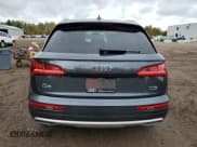 ✅ 2018 Audi Q5 Prestige • VIN: WA1CNAFY7J2014706 • Лот: 85555545. Опубликован ранее на Copart с пробегом 97 963 миль. Бесплатный доступ к архиву аукционных продаж из США и подробный отчёт об истории автомобиля на DreamBid. Изображение 6.