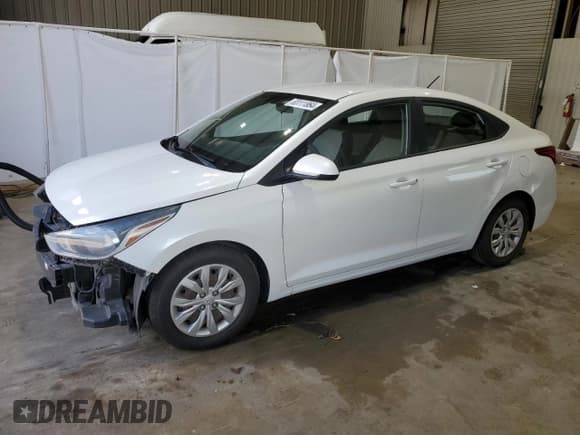 ✅ 2018 Hyundai Accent SE • VIN: 3KPC24A39JE012387 • Лот: 83111864. Опубликован ранее на Copart с пробегом 98 448 миль. Бесплатный доступ к архиву аукционных продаж из США и подробный отчёт об истории автомобиля на DreamBid. Изображение 1.