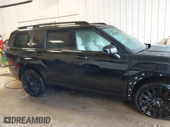 2025 Hyundai Santa Fe Calligraphy с VIN 5NMP5DGL7SH087714, выставлен на аукционе IAAI как лот 41147477 с пробегом 80 миль миль и . История ставок и продаж доступна на DreamBid. Изображение 14.