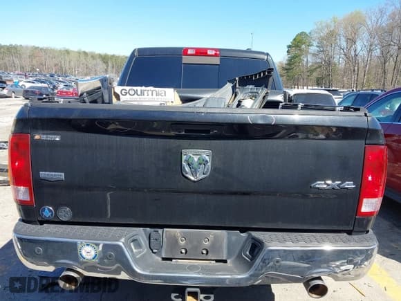 ✅ 2009 Dodge 1500 SLT • VIN: 1D3HV13T49S702086 • Lot: 41854528. Wystawiony na IAAI z przebiegiem 244 476 mil. Bezpłatny archiwum sprzedaży aukcyjnych z USA i szczegółowy raport historii pojazdu na DreamBid. Zdjęcie 16.