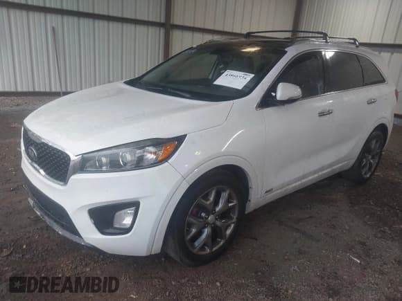 ✅ 2017 Kia Sorento SX • VIN: 5XYPKDA55HG254559 • Lot: 43866934. Listed on IAAI with 128,102 mi. Free auction sales archive from the USA and detailed vehicle history report at DreamBid. Image 17.