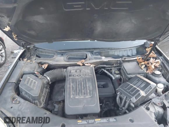 ✅ 2012 GMC Terrain SLT-2 • VIN: 2GKALWEK5C6119297 • Lot: 43734680. Wystawiony na IAAI z przebiegiem 188 147 mil. Bezpłatny archiwum sprzedaży aukcyjnych z USA i szczegółowy raport historii pojazdu na DreamBid. Zdjęcie 10.