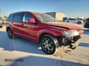 ✅ 2016 Dodge Journey R/T • VIN: 3C4PDDEG8GT243309 • Лот: 82512045. Опубликован ранее на Copart с пробегом 86 689 миль. Бесплатный доступ к архиву аукционных продаж из США и подробный отчёт об истории автомобиля на DreamBid. Изображение 4.