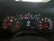 ✅ 2018 Chevrolet Camaro 1SS • VIN: 1G1FF1R71J0110709 • Лот: 82028345. Опубликован ранее на Copart с пробегом 85 225 миль. Бесплатный доступ к архиву аукционных продаж из США и подробный отчёт об истории автомобиля на DreamBid. Изображение 9.