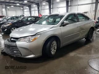 ✅ 2015 Toyota Camry LE • VIN: 4T4BF1FK4FR488474 • Lot: 81609775. Wystawiony na Copart z przebiegiem 152 203 mil. Bezpłatny archiwum sprzedaży aukcyjnych z USA i szczegółowy raport historii pojazdu na DreamBid. Zdjęcie 1.