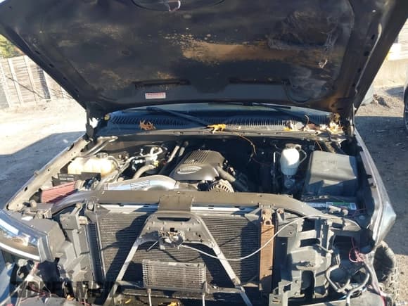 ✅ 2005 Chevrolet Silverado 2500HD LS • VIN: 1GCHK29U05E326924 • Лот: 43746774. Опубликован ранее на IAAI с пробегом 212 811 миль. Бесплатный доступ к архиву аукционных продаж из США и подробный отчёт об истории автомобиля на DreamBid. Изображение 10.