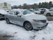 ✅ 2013 Lincoln MKS • VIN: 1LNHL9DK8DG617262 • Lot: 43828421. Listed on IAAI with 122,811 mi. Free auction sales archive from the USA and detailed vehicle history report at DreamBid. Image 1.