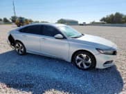 ✅ 2019 Honda Accord EX-L • VIN: 1HGCV2F59KA024244 • Лот: 91930745. Опубликован ранее на Copart с пробегом 58 085 миль. Бесплатный доступ к архиву аукционных продаж из США и подробный отчёт об истории автомобиля на DreamBid. Изображение 4.