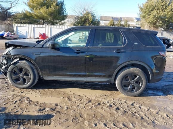 ✅ 2022 Land Rover Discovery Sport SE • VIN: SALCP2FX9NH908392 • Lot: 41441097. Wystawiony na IAAI z przebiegiem 34 364 mil. Bezpłatny archiwum sprzedaży aukcyjnych z USA i szczegółowy raport historii pojazdu na DreamBid. Zdjęcie 13.