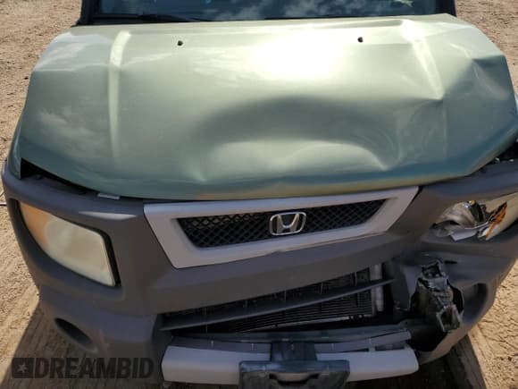 ✅ 2005 Honda Element EX • VIN: 5J6YH27645L027056 • Лот: 89927845. Опубликован ранее на Copart с пробегом 221 780 миль. Бесплатный доступ к архиву аукционных продаж из США и подробный отчёт об истории автомобиля на DreamBid. Изображение 12.