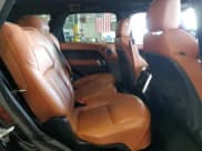 ✅ 2014 Land Rover Range Rover Sport Supercharged • VIN: SALWR2TF0EA386487 • Lot: 71134985. Listed on Copart with 125,641 mi. Free auction sales archive from the USA and detailed vehicle history report at DreamBid. Image 11.