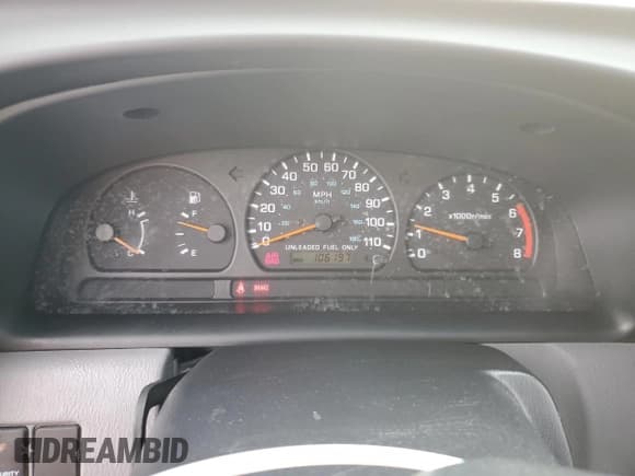 ✅ 1999 Nissan Frontier XE • VIN: 1N6ED26Y6XC303079 • Lot: 68223355. Wystawiony na Copart z przebiegiem 106 197 mil. Bezpłatny archiwum sprzedaży aukcyjnych z USA i szczegółowy raport historii pojazdu na DreamBid. Zdjęcie 9.