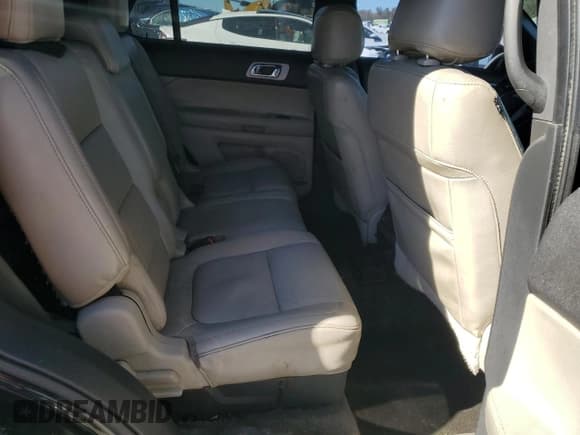 ✅ 2011 Ford Explorer XLT • VIN: 1FMHK7D83BGA82902 • Lot: 89697135. Listed on Copart with 186,452 mi. Free auction sales archive from the USA and detailed vehicle history report at DreamBid. Image 11.