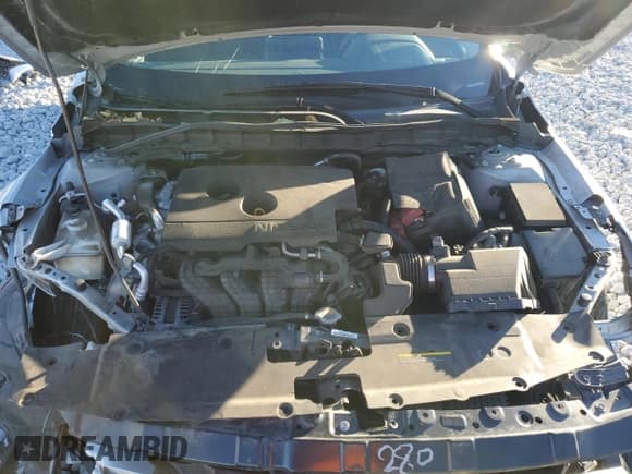 ✅ 2020 Nissan Altima S • VIN: 1N4BL4BW1LC243592 • Лот: 93188315. Опубликован ранее на Copart с пробегом 80 485 миль. Бесплатный доступ к архиву аукционных продаж из США и подробный отчёт об истории автомобиля на DreamBid. Изображение 11.