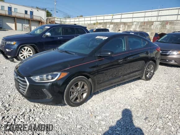 ✅ 2017 Hyundai Elantra SE • VIN: KMHD84LF6HU252482 • Лот: 81857045. Размещён на Copart с пробегом 77 106 миль миль. Получите бесплатный доступ к архиву аукционных продаж из США и посмотрите подробный отчёт об истории автомобиля на DreamBid. Изображение 1.
