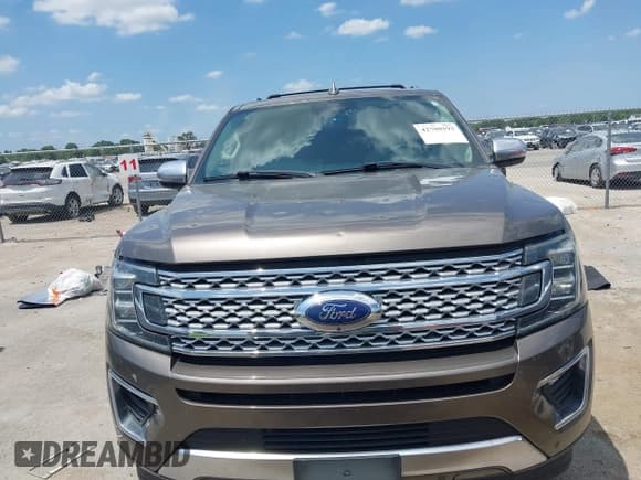✅ 2018 Ford Expedition Max Platinum • VIN: 1FMJK1LT5JEA66831 • Лот: 42700193. Опубликован ранее на IAAI с пробегом 148 185 миль. Бесплатный доступ к архиву аукционных продаж из США и подробный отчёт об истории автомобиля на DreamBid. Изображение 12.