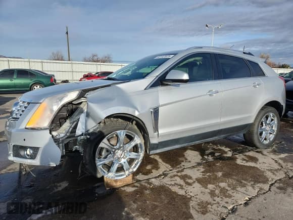 ✅ 2013 Cadillac SRX Premium Collection • VIN: 3GYFNJE39DS652225 • Лот: 93147625. Опубликован ранее на Copart с пробегом 117 549 миль. Бесплатный доступ к архиву аукционных продаж из США и подробный отчёт об истории автомобиля на DreamBid. Изображение 1.