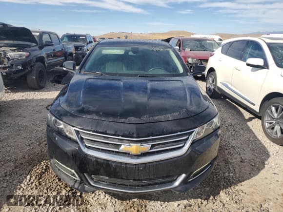 ✅ 2020 Chevrolet Impala LT • VIN: 1G11Z5S38LU100495 • Лот: 71592874. Опубликован ранее на Copart с пробегом 93 046 миль. Бесплатный доступ к архиву аукционных продаж из США и подробный отчёт об истории автомобиля на DreamBid. Изображение 5.