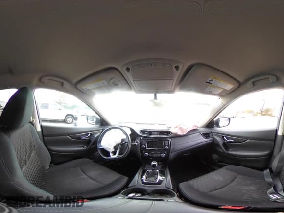 ✅ 2018 Nissan Rogue SV • VIN: 5N1AT2MV1JC721243 • Лот: 43557815. Опубликован ранее на IAAI с пробегом 45 705 миль. Бесплатный доступ к архиву аукционных продаж из США и подробный отчёт об истории автомобиля на DreamBid. Изображение 18.