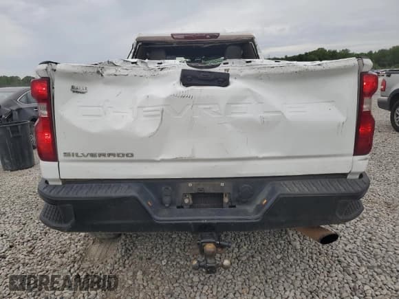 ✅ 2021 Chevrolet Silverado 2500HD Work Truck • VIN: 1GC4YLE72MF254295 • Lot: 54520625. Wystawiony na Copart z przebiegiem 189 454 mil. Bezpłatny archiwum sprzedaży aukcyjnych z USA i szczegółowy raport historii pojazdu na DreamBid. Zdjęcie 6.
