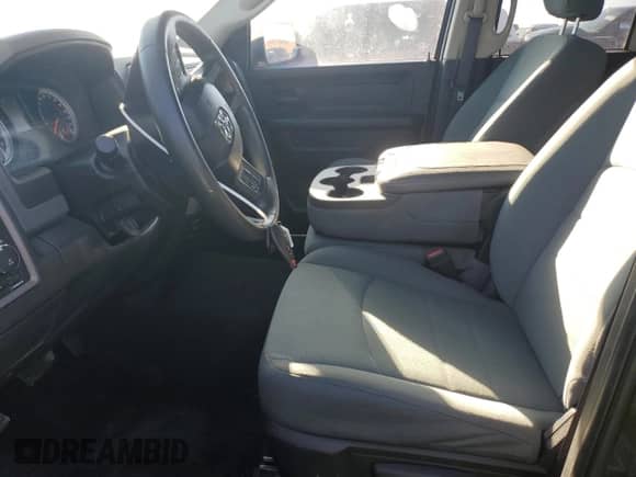 2015 Ram 1500 Express with VIN 1C6RR7FG8FS778240, listed as a Copart auction lot 67489135 with 113,243 mi miles and Salvage title. Bid and sale history available at DreamBid. Image 7.