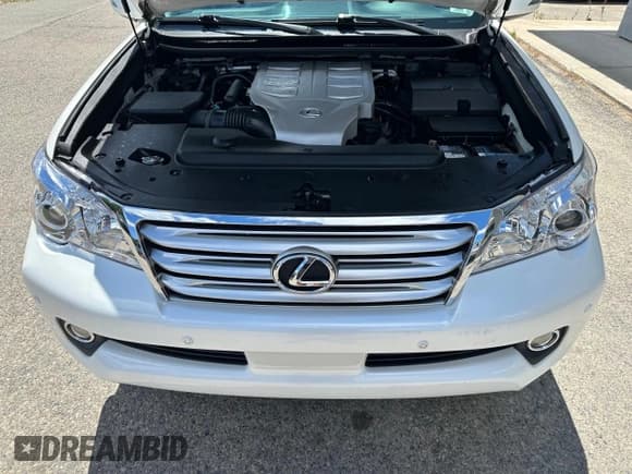 ✅ 2011 Lexus GX 460 • VIN: JTJBM7FX7B5031551 • Lot: 66138915. Listed on Copart with 190,138 mi. Free auction sales archive from the USA and detailed vehicle history report at DreamBid. Image 7.