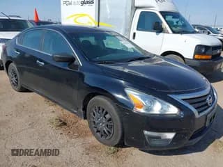 ✅ 2015 Nissan Altima 2.5 • VIN: 1N4AL3AP3FC446326 • Lot: 42993385. Listed on IAAI with 142,744 mi. Free auction sales archive from the USA and detailed vehicle history report at DreamBid. Image 1.