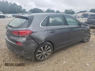 ✅ 2018 Hyundai Elantra • VIN: KMHH35LE0JU021371 • Lot: 68549555. Listed on Copart with 68,376 mi. Free auction sales archive from the USA and detailed vehicle history report at DreamBid. Image 3.