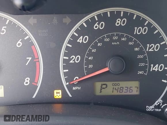 ✅ 2011 Toyota Corolla L • VIN: JTDBU4EE4B9154458 • Lot: 43438917. Listed on IAAI with 148,367 mi. Free auction sales archive from the USA and detailed vehicle history report at DreamBid. Image 15.