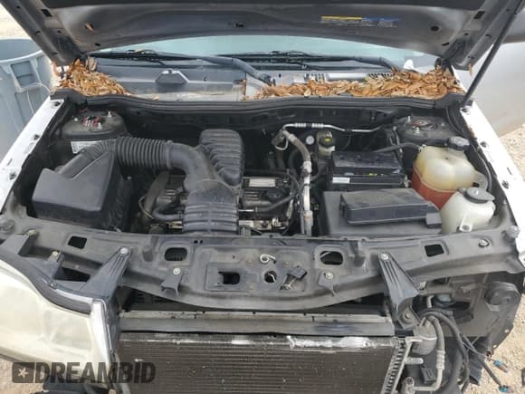 ✅ 2007 Saturn VUE I4 • VIN: 5GZCZ33D67S804576 • Lot: 53941075. Wystawiony na Copart z przebiegiem 160 966 mil. Bezpłatny archiwum sprzedaży aukcyjnych z USA i szczegółowy raport historii pojazdu na DreamBid. Zdjęcie 12.