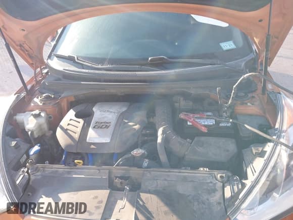 ✅ 2015 Hyundai Veloster Turbo • VIN: KMHTC6AE1FU244528 • Lot: 41387806. Wystawiony na IAAI z przebiegiem 85 203 mil. Bezpłatny archiwum sprzedaży aukcyjnych z USA i szczegółowy raport historii pojazdu na DreamBid. Zdjęcie 10.