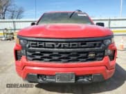 ✅ 2022 Chevrolet Silverado 1500 Custom • VIN: 1GCPABEK9NZ631964 • Lot: 49977225. Listed on Copart with Not provided. Free auction sales archive from the USA and detailed vehicle history report at DreamBid. Image 5.