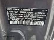 ✅ 2018 Porsche 911 Carrera • VIN: WP0AA2A90JS105640 • Lot: 50726293. Listed on Copart with 21,326 mi. Free auction sales archive from the USA and detailed vehicle history report at DreamBid. Image 12.