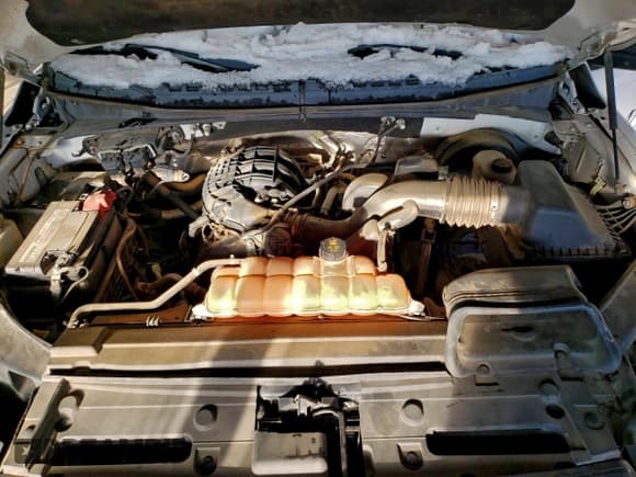 ✅ 2017 Ford F-150 XL • VIN: 1FTMF1C82HKC10512 • Lot: 94856385. Listed on Copart with 171,832 mi. Free auction sales archive from the USA and detailed vehicle history report at DreamBid. Image 11.