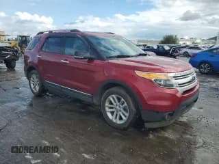 ✅ 2015 Ford Explorer XLT • VIN: 1FM5K7D80FGB73280 • Лот: 84005235. Опубликован ранее на Copart с пробегом 159 756 миль. Бесплатный доступ к архиву аукционных продаж из США и подробный отчёт об истории автомобиля на DreamBid. Изображение 4.