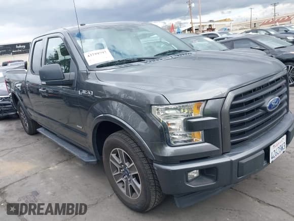 ✅ 2017 Ford F-150 XL • VIN: 1FTEX1CP6HFA24411 • Лот: 43759797. Опубликован ранее на IAAI с пробегом 108 839 миль. Бесплатный доступ к архиву аукционных продаж из США и подробный отчёт об истории автомобиля на DreamBid. Изображение 1.