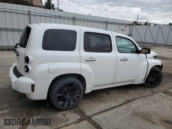 2007 Chevrolet HHR LT с VIN 3GNDA23D77S562898, выставлен на аукционе Copart как лот 67750774 с пробегом 83 731 миль миль и Списание • Salvage title. История ставок и продаж доступна на DreamBid. Изображение 3.
