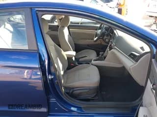 ✅ 2020 Hyundai Elantra Limited • VIN: 5NPD84LF4LH556921 • Lot: 43197628. Listed on IAAI with 97,678 mi. Free auction sales archive from the USA and detailed vehicle history report at DreamBid. Image 5.