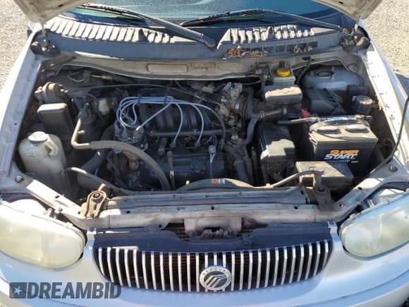 ✅ 2002 Mercury Villager Value • VIN: 4M2ZV11T92DJ12146 • Лот: 82748975. Опубликован ранее на Copart с пробегом 179 273 миль. Бесплатный доступ к архиву аукционных продаж из США и подробный отчёт об истории автомобиля на DreamBid. Изображение 12.