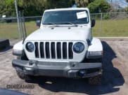 ✅ 2020 Jeep Wrangler Unlimited Sahara • VIN: 1C4HJXEN4LW330867 • Lot: 41790709. Listed on IAAI with 63,151 mi. Free auction sales archive from the USA and detailed vehicle history report at DreamBid. Image 12.