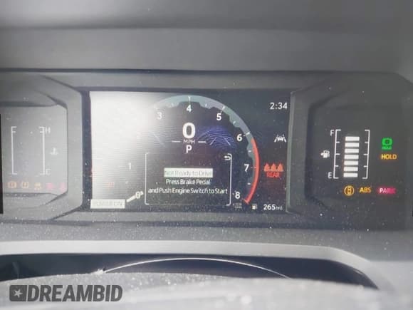 ✅ 2024 Toyota Tacoma TRD Sport • VIN: 3TMLB5JN5RM041829 • Lot: 43109464. Wystawiony na IAAI z przebiegiem 11 238 mil. Bezpłatny archiwum sprzedaży aukcyjnych z USA i szczegółowy raport historii pojazdu na DreamBid. Zdjęcie 12.