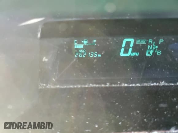 ✅ 2005 Toyota Prius • VIN: JTDKB20U853028443 • Lot: 90579275. Wystawiony na Copart z przebiegiem 262 135 mil. Bezpłatny archiwum sprzedaży aukcyjnych z USA i szczegółowy raport historii pojazdu na DreamBid. Zdjęcie 9.