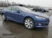 ✅ 2020 Tesla Model S Performance • VIN: 5YJSA1E47LF390673 • Lot: 50419005. Listed on Copart with 37,764 mi. Free auction sales archive from the USA and detailed vehicle history report at DreamBid. Image 4.