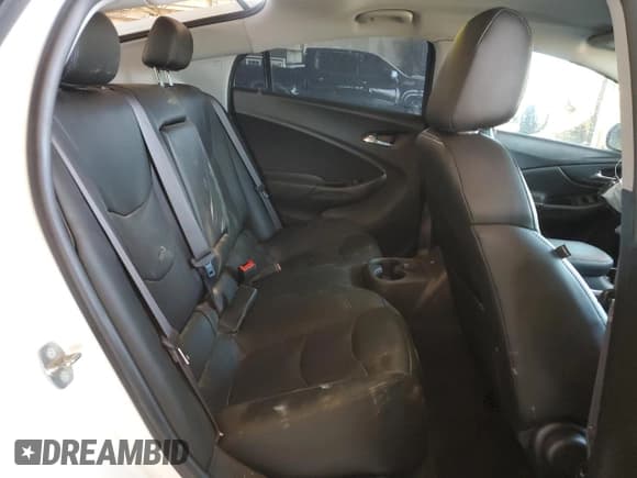 ✅ 2017 Chevrolet Volt LT • VIN: 1G1RC6S59HU204531 • Lot: 57135474. Wystawiony na Copart z przebiegiem 62 050 mil. Bezpłatny archiwum sprzedaży aukcyjnych z USA i szczegółowy raport historii pojazdu na DreamBid. Zdjęcie 11.