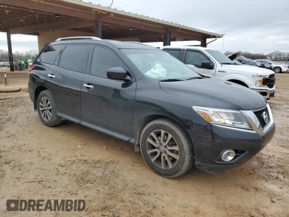 ✅ 2015 Nissan Pathfinder SV • VIN: 5N1AR2MN6FC719719 • Lot: 43212465. Wystawiony na Copart z przebiegiem 131 338 mil. Bezpłatny archiwum sprzedaży aukcyjnych z USA i szczegółowy raport historii pojazdu na DreamBid. Zdjęcie 4.